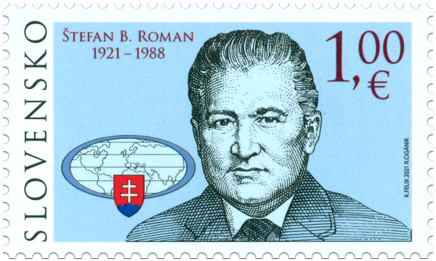 100th Anniversary of Birth of Štefan Roman