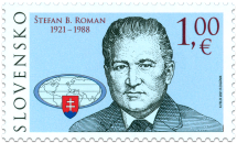 100th Anniversary of Birth of Štefan Roman