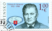 100th Anniversary of Birth of Štefan Roman