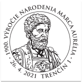 1900. výročie narodenia Marca Aurélia