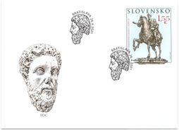 The 1900th Anniversary of the Birth of Marcus Aurelius