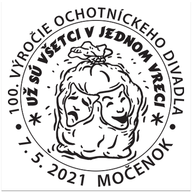 100. výročie ochotníckeho divadla