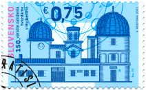 The 150th Anniversary of the Establishment of the Observatory in Hurbanovo