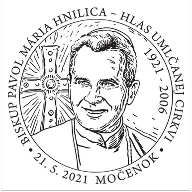 Biskup Pavol Mária Hnilica