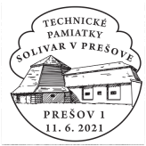 Technické pamiatky: Solivar v Prešove