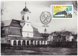 Technické pamiatky: Solivar v Prešove