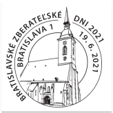 Bratislava Collector Days 2021