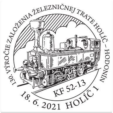 130. výročie založenia železničnej trate Holíč - Hodonín