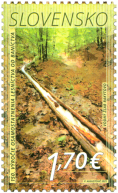 150th Anniversary of Forestry's Independence from Mining (1871) 