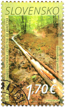 150th anniversary of forestry's independence from mining (1871)