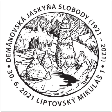 The Demänovská Cave of Liberty