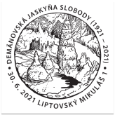 The Demänovská Cave of Liberty
