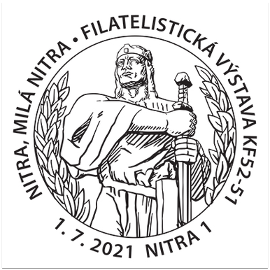 Nitra, milá Nitra, Filatelistická výstava