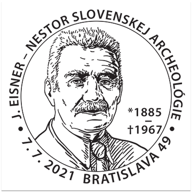 J. Eisner - nestor slovenskej archeológie