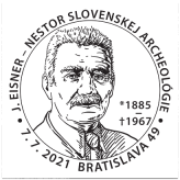J. Eisner - nestor slovenskej archeológie