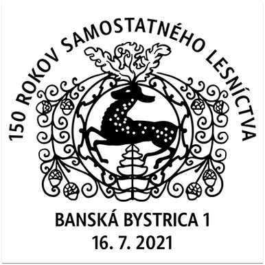 150 rokov osamostatnenia lesníctva