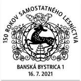 150 rokov osamostatnenia lesníctva