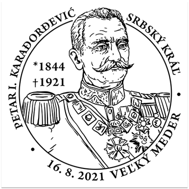 Petar I Karađorđević - Srbský kráľ