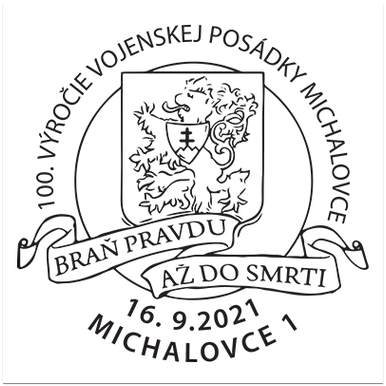 100. výročie vojenskej posádky Michalovce