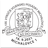 100. výročie vojenskej posádky Michalovce