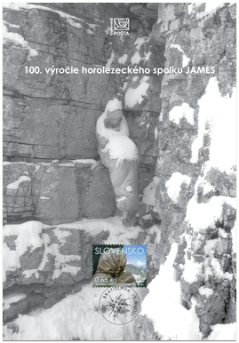 Sport: 100th Anniversary of Climbing Club JAMES