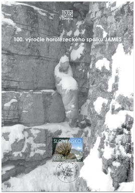Šport: 100. výročie horolezeckého spolku JAMES