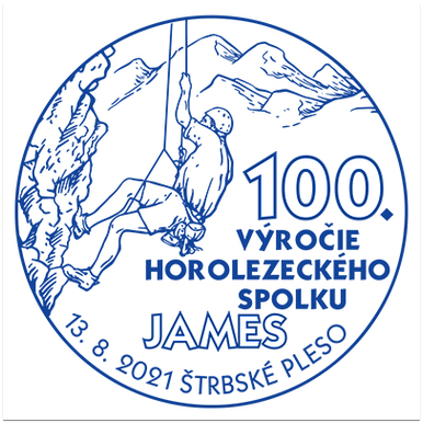 100. výročie horolezeckého klubu JAMES