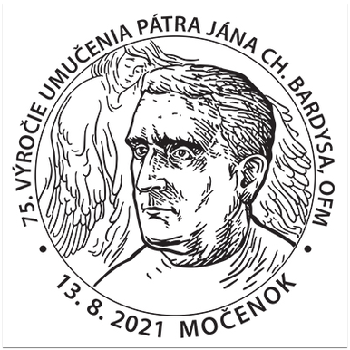 75. výročie umučenia pátra J. CH. Bardysa, OFM