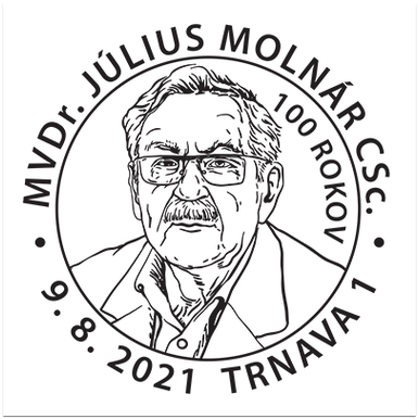 MVDr. Július Molnár