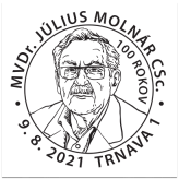 MVDr. Július Molnár