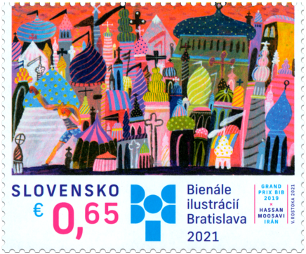 The Biennial of Illustrations, Bratislava 2021