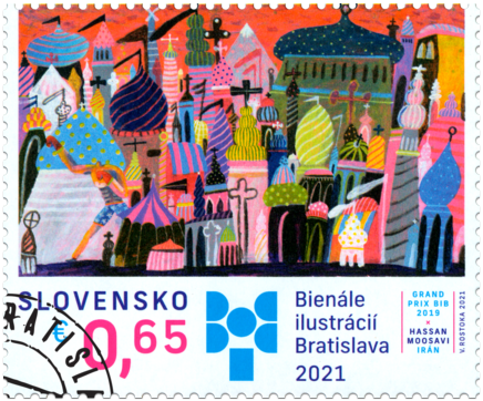 Bienále ilustrácií Bratislava 2021