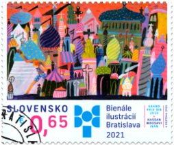 The Biennial of Illustrations, Bratislava 2021