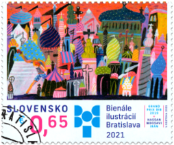 Bienále ilustrácií Bratislava 2021