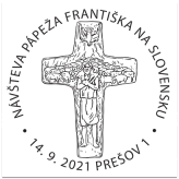Návšteva pápeža Františka na Slovensku