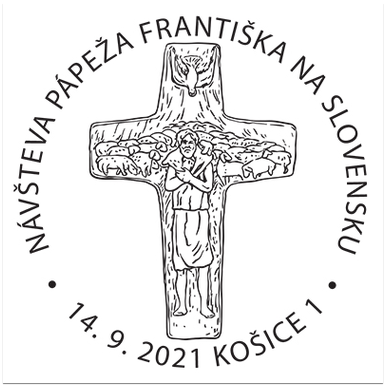 Návšteva pápeža Františka na Slovensku