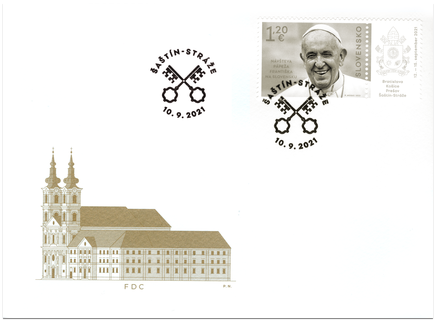 The Visit of Pope Francis to Slovakia