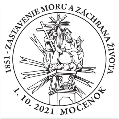 1851 - zastavenie moru a záchrana života