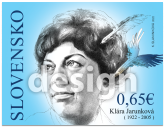 Osobnosti: Klára Jarunková (1922 – 2005)