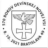 570 rokov Devínskej Novej Vsi