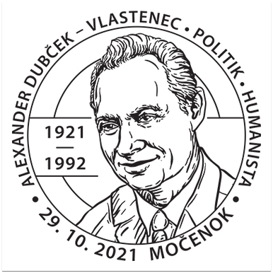 Alexander Dubček - vlastenec, politik, humanista