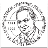 Alexander Dubček - vlastenec, politik, humanista