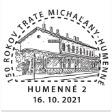 150 rokov trate Michaľany-Humenné