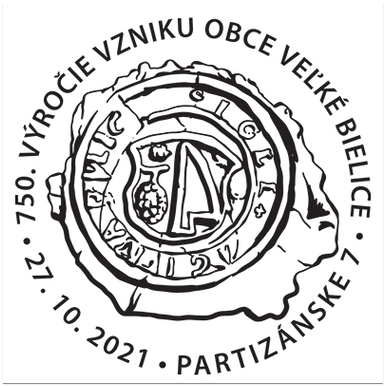 750. výročie vzniku obce Veľké Bielice