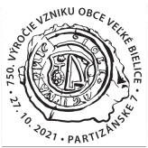 750. výročie vzniku obce Veľké Bielice