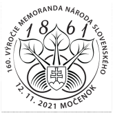 160. výročie Memoranda národa slovenského