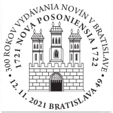 300 rokov vydávania novín v Bratislave