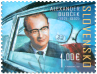 Osobnosti: Alexander Dubček (1921 – 1992)