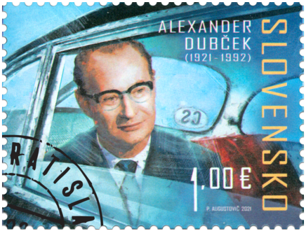 Osobnosti: Alexander Dubček (1921 – 1992)