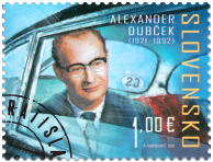 Personalities: Alexander Dubček (1921 – 1992)